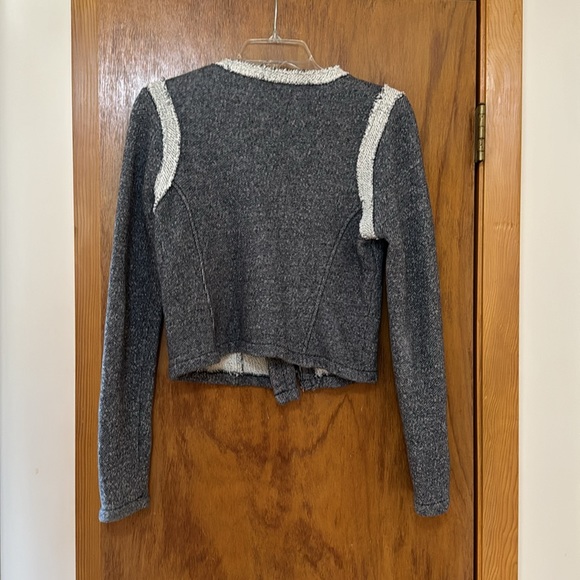 GAP Terry Moto Jacket - Picture 3 of 10